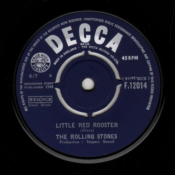 Little Red Rooster