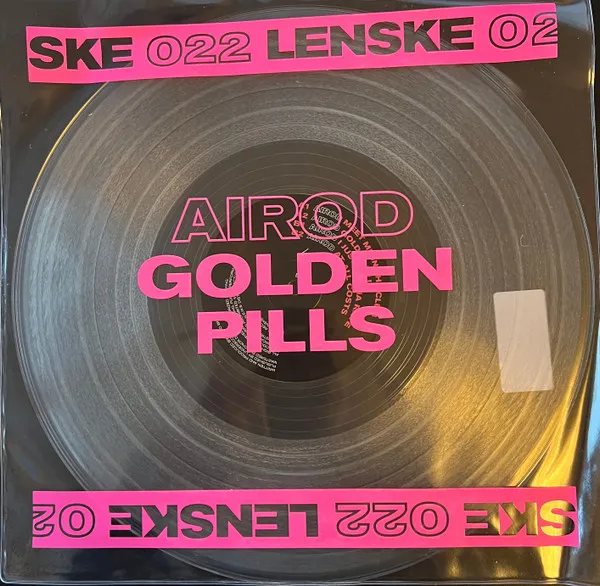 Golden Pills
