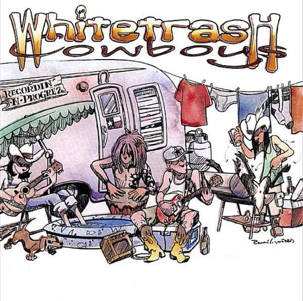 White Trash Cowboys