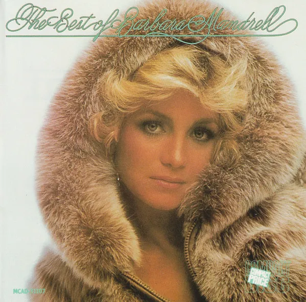 Barbara Mandrell