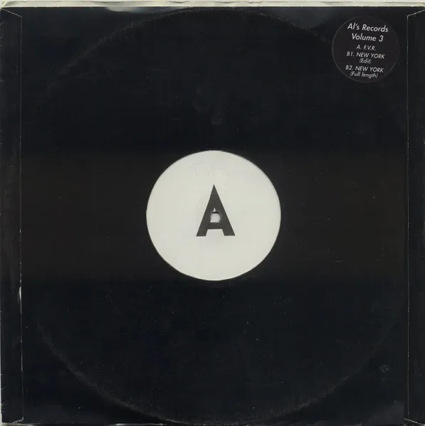 Al's Records Volume 3