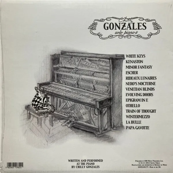 Gonzales, Chilly