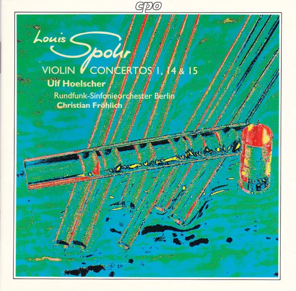 Violin Concertos No.14, 15 & 1