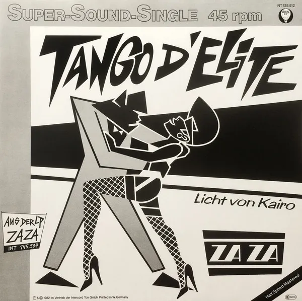 Tango D'Elite
