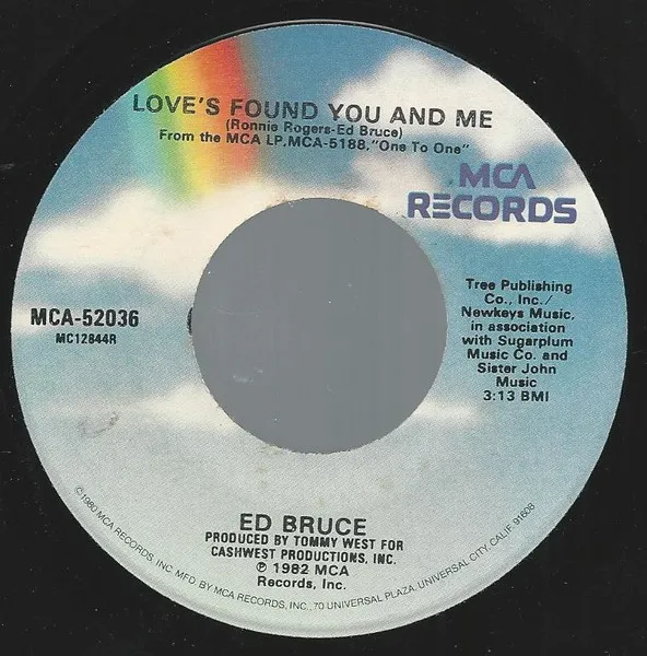 Love's Found You And Me