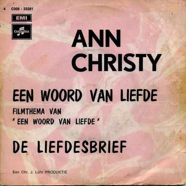 Een Woord Van Liefde