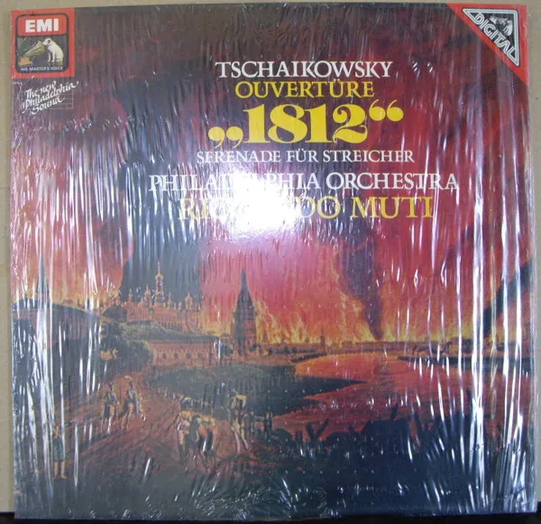 Ouvertüre  „1812“ / Serenade Für Streicher