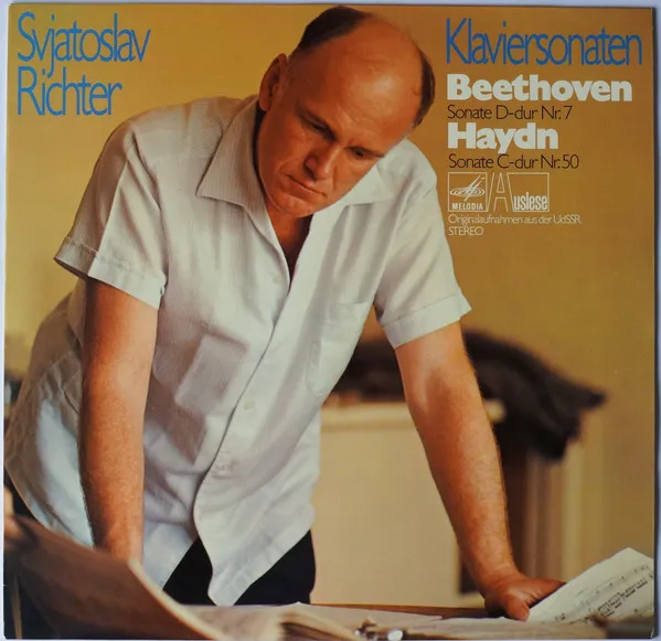 Klaviersonaten (Sonate D-dur Nr. 7 - Sonate C-dur Nr. 50)