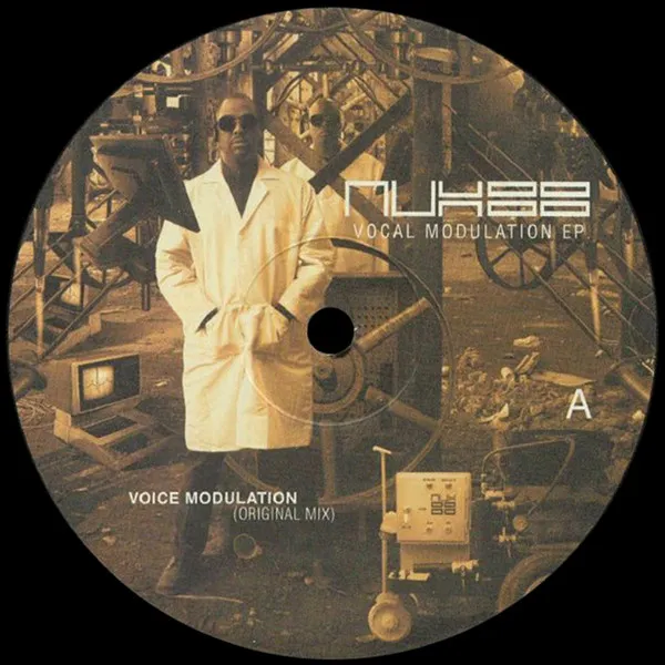 Vocal Modulation EP