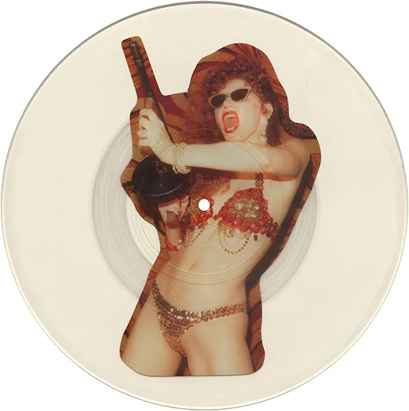 Bikini Girls With Machine Guns