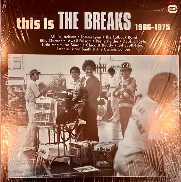 This Is The Breaks 1966 - 1975