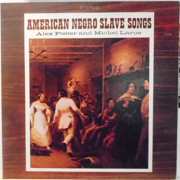 American Negro Slave Songs