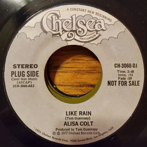 Like Rain