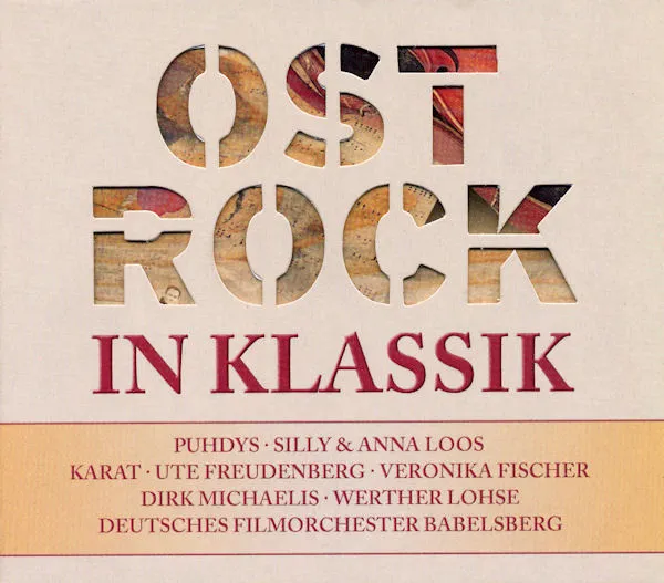 Ostrock in Klassik
