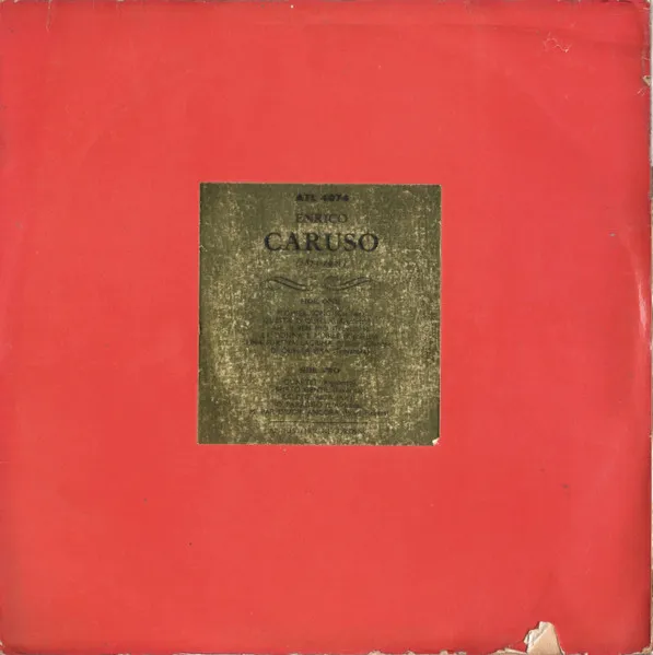 An Historic Recording