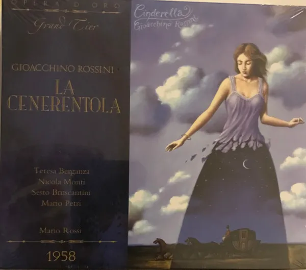 Rossini: La Cenerentola