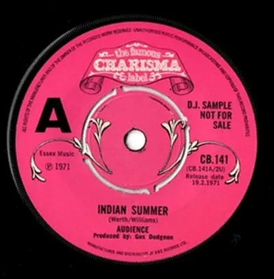 Indian Summer