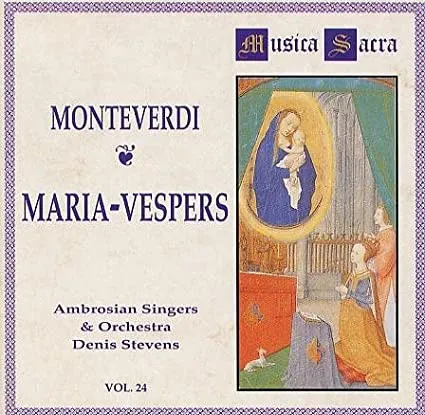 Maria - Vespers