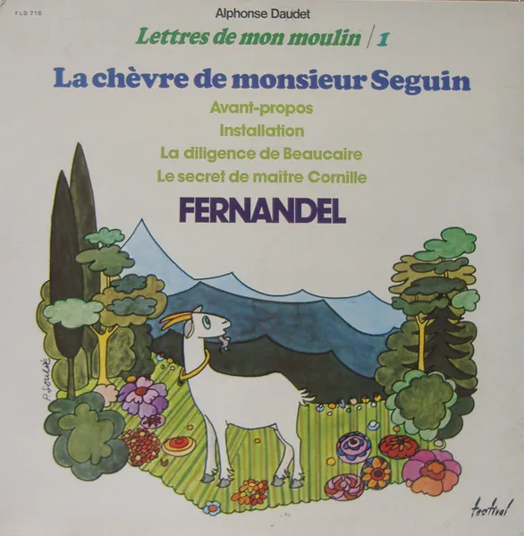 Lettres De Mon Moulin / 1