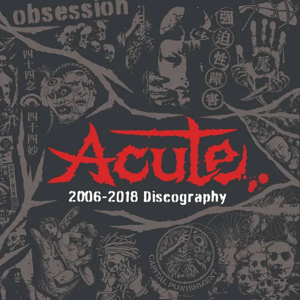 2006​-​2018 Discography