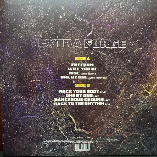 Extra Force (Limited Edition)