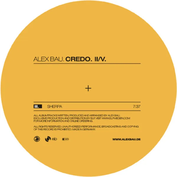 Credo II/V