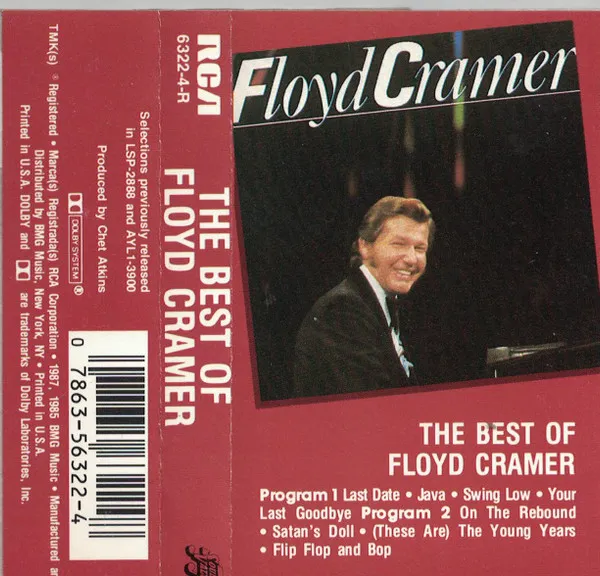 Floyd Cramer