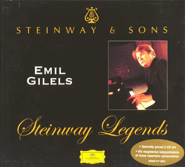 Steinway Legends