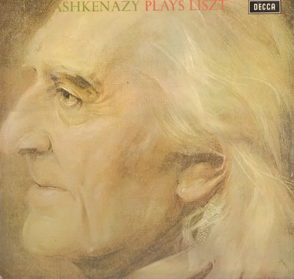 Ashkenazy Plays Liszt
