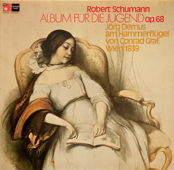 Album Für Die Jugend Op. 68
