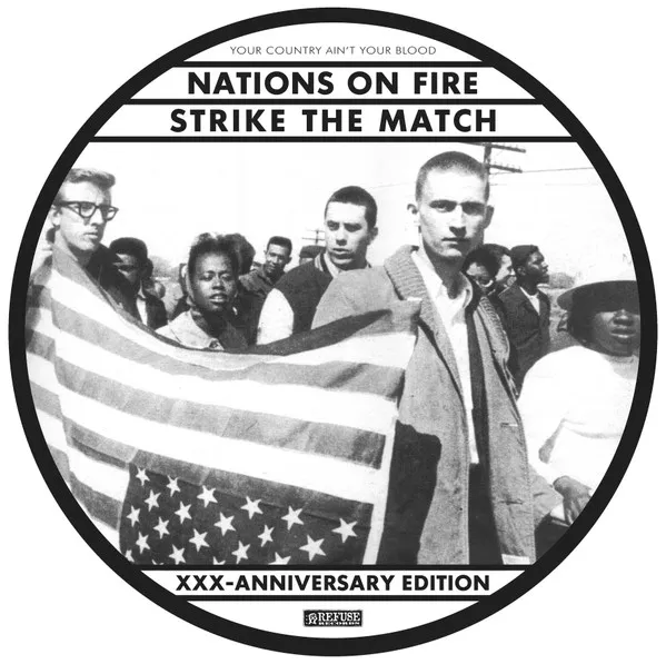 Strike The Match