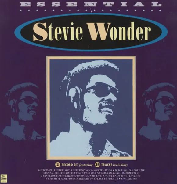 Essential Stevie Wonder