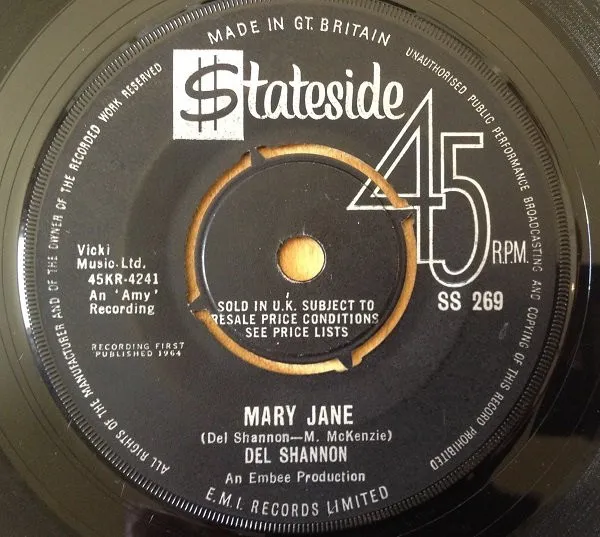 Mary Jane