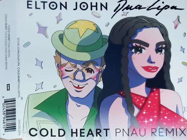 Cold Heart (PNAU Remix)