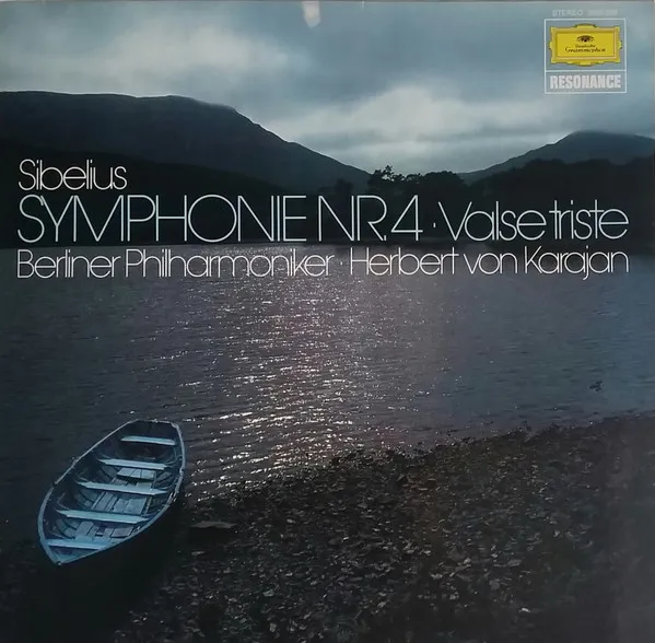 Symphony No. 4 / Valse Triste