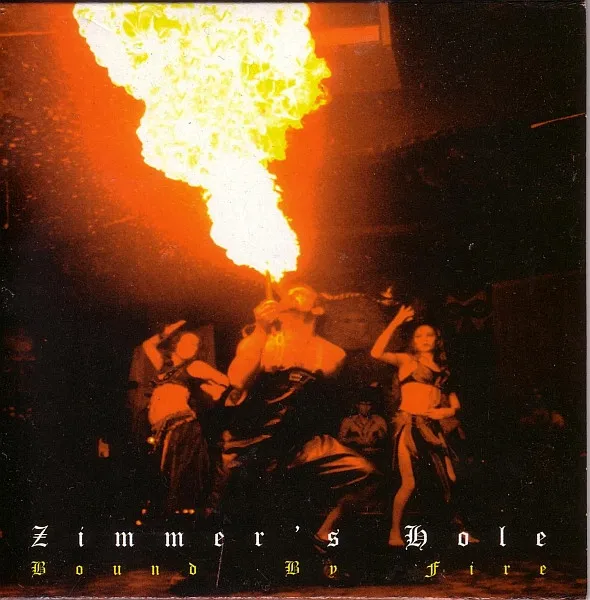 ZIMMER'S HOLE