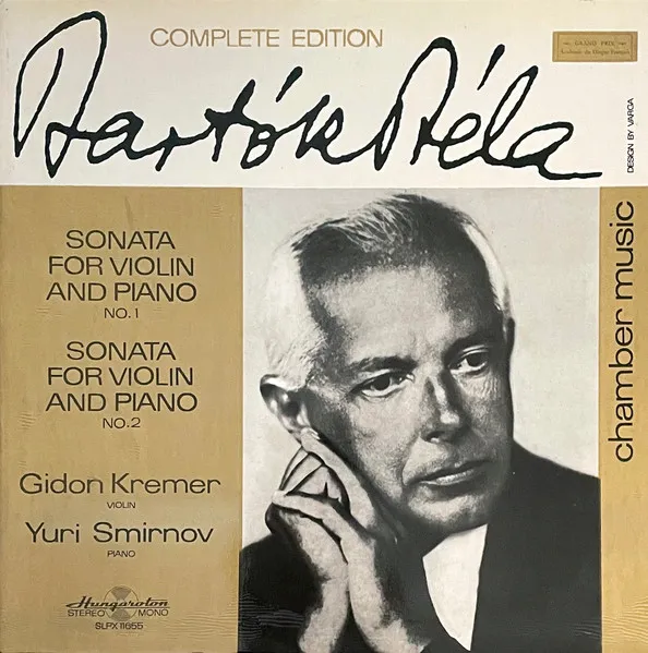 Sonata For Violin And Piano No. 1 / Sonata For Violin And Piano No. 2