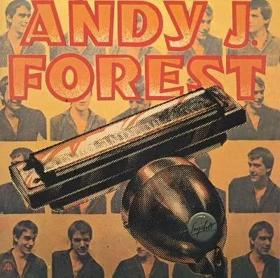 Andy J. Forest & The Snapshots