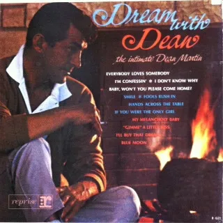 Dream With Dean (The Intimate Dean Martin)