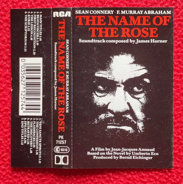 The Name Of The Rose