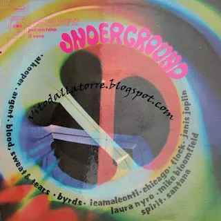I Camaleonti Presentano Il Vero Underground