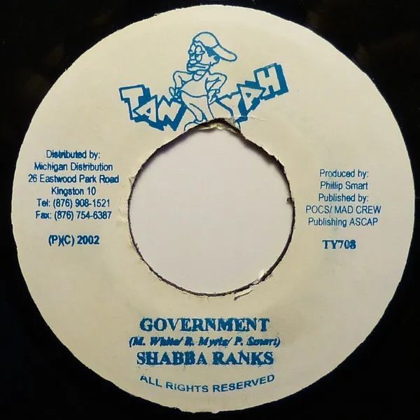 Government / Get Wuk