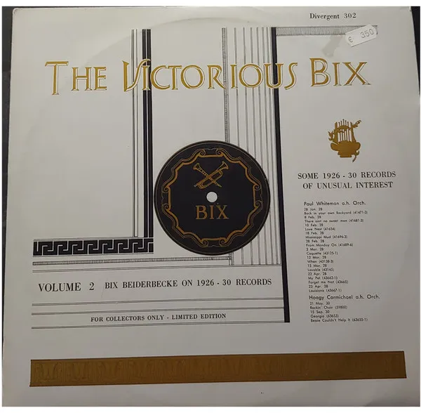 The Victorious Bix