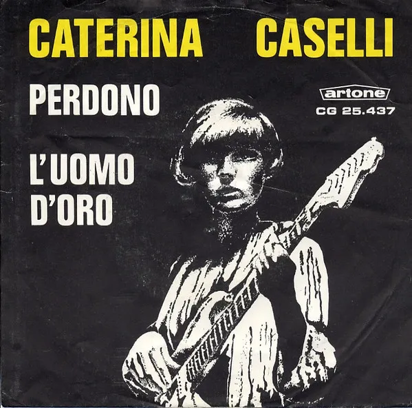 Perdono / L'Uomo D'Oro