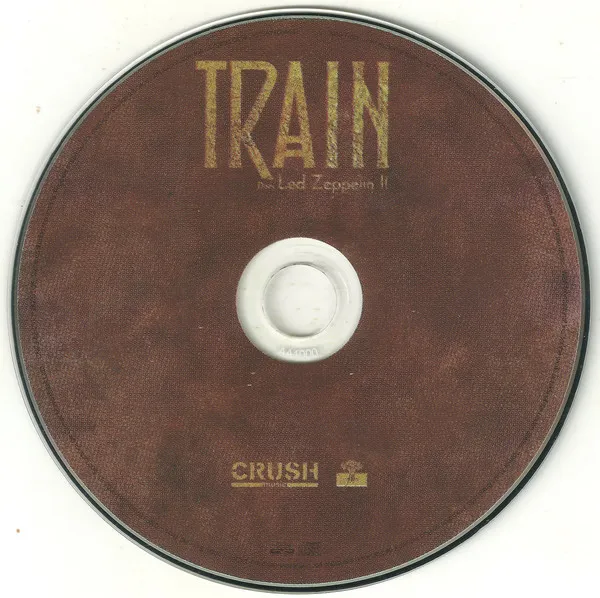 Train Does Led Zeppelin II