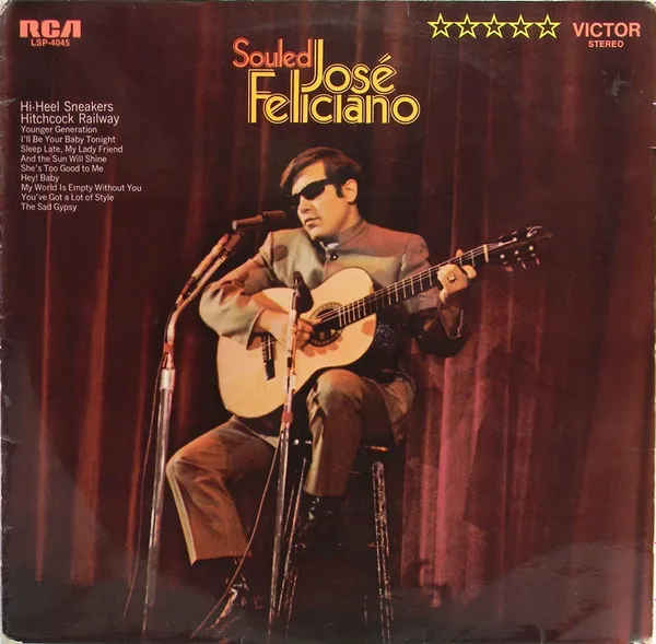 José Feliciano