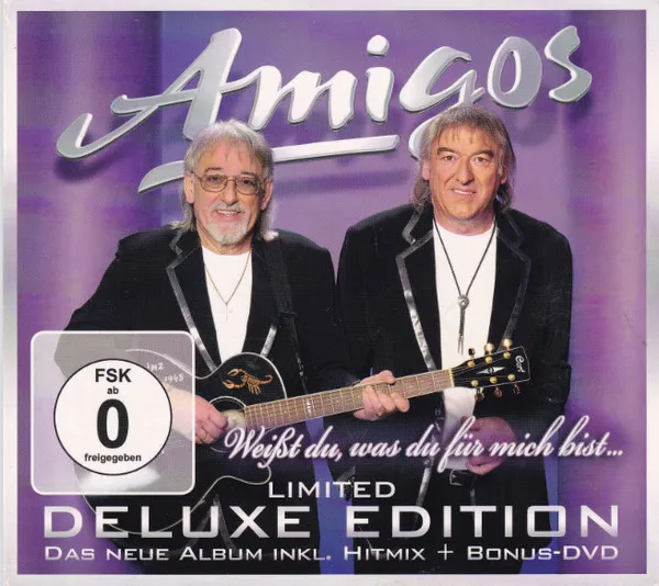 Weißt Du, Was Du Für Mich Bist - Deluxe Edition