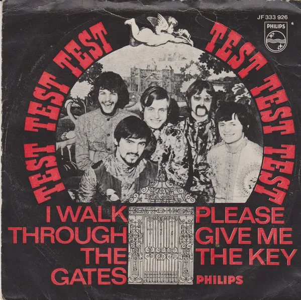 I Walk Through The Gates