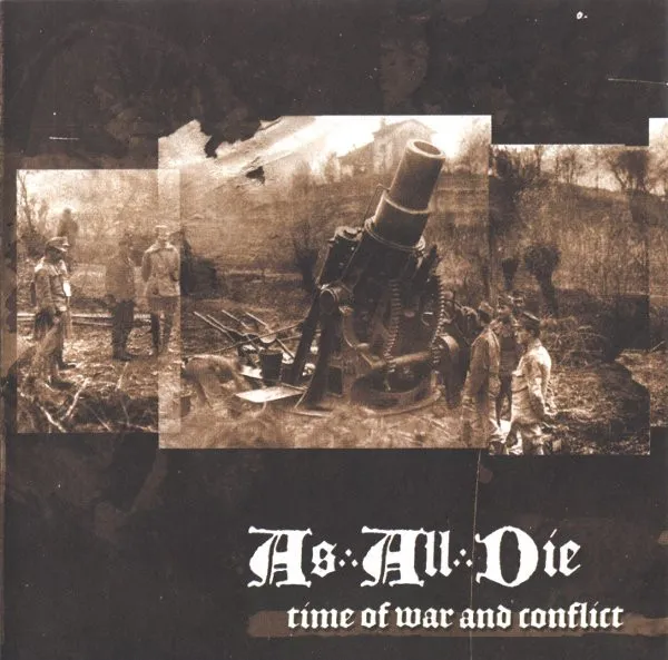 Time Of War And Conflict