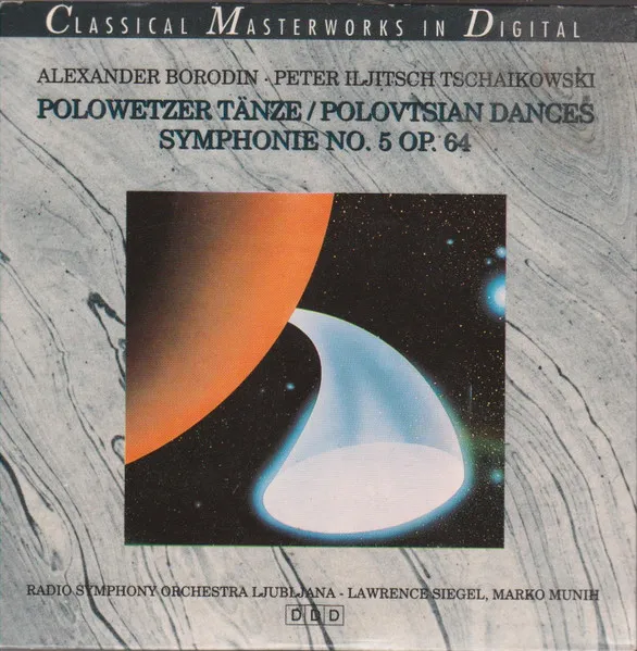 Polowetzer Tänze / Polovtsian Dances, Symphonie No. 5 Op. 64
